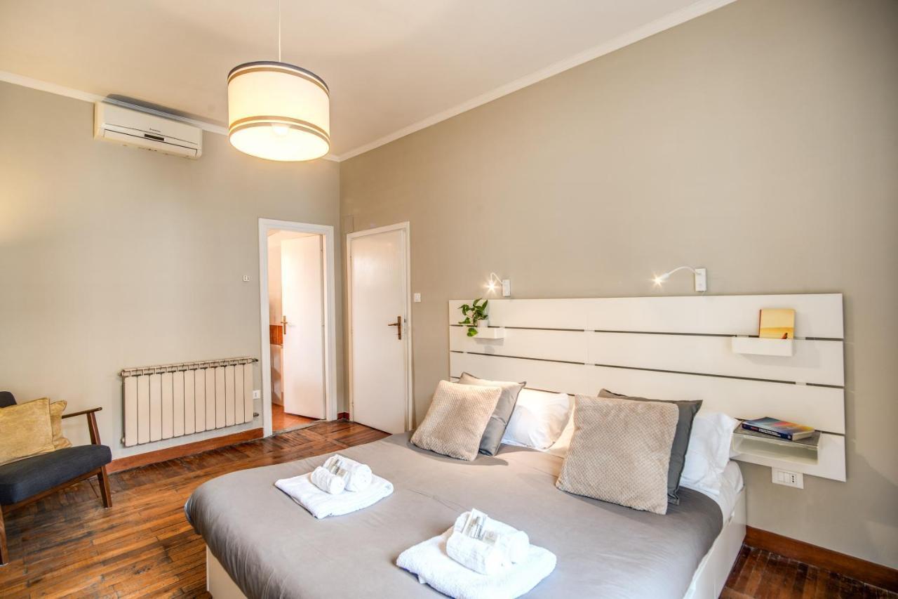Rr Apartments San Giovanni روما المظهر الخارجي الصورة