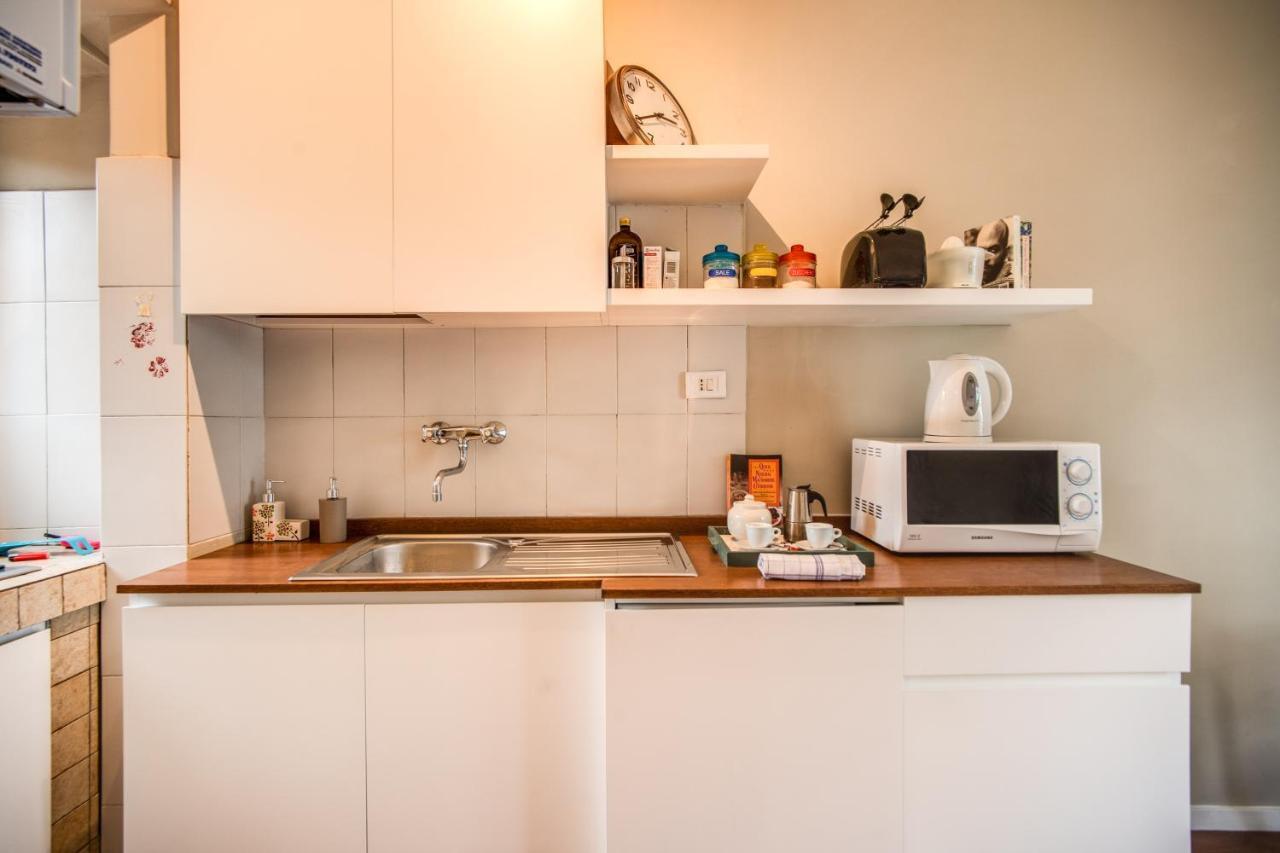 Rr Apartments San Giovanni روما المظهر الخارجي الصورة