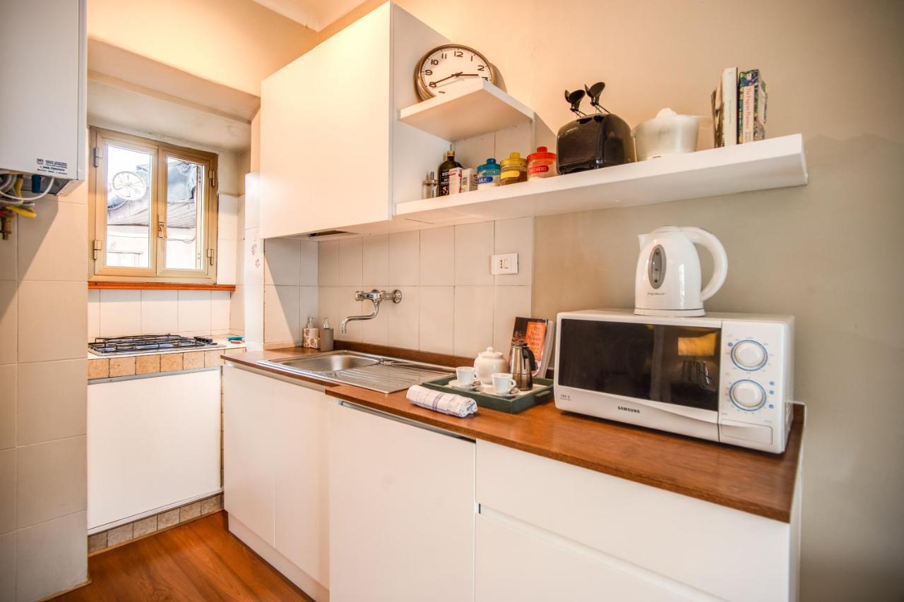 Rr Apartments San Giovanni روما المظهر الخارجي الصورة