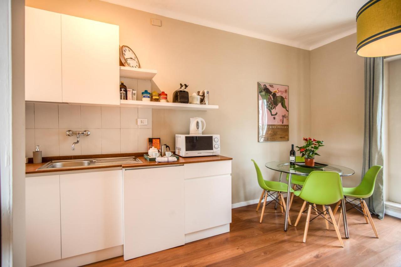 Rr Apartments San Giovanni روما المظهر الخارجي الصورة