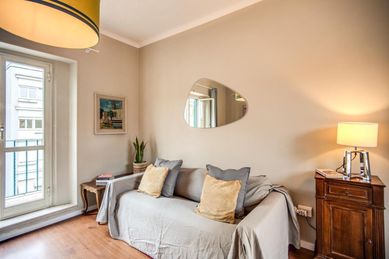 Rr Apartments San Giovanni روما المظهر الخارجي الصورة