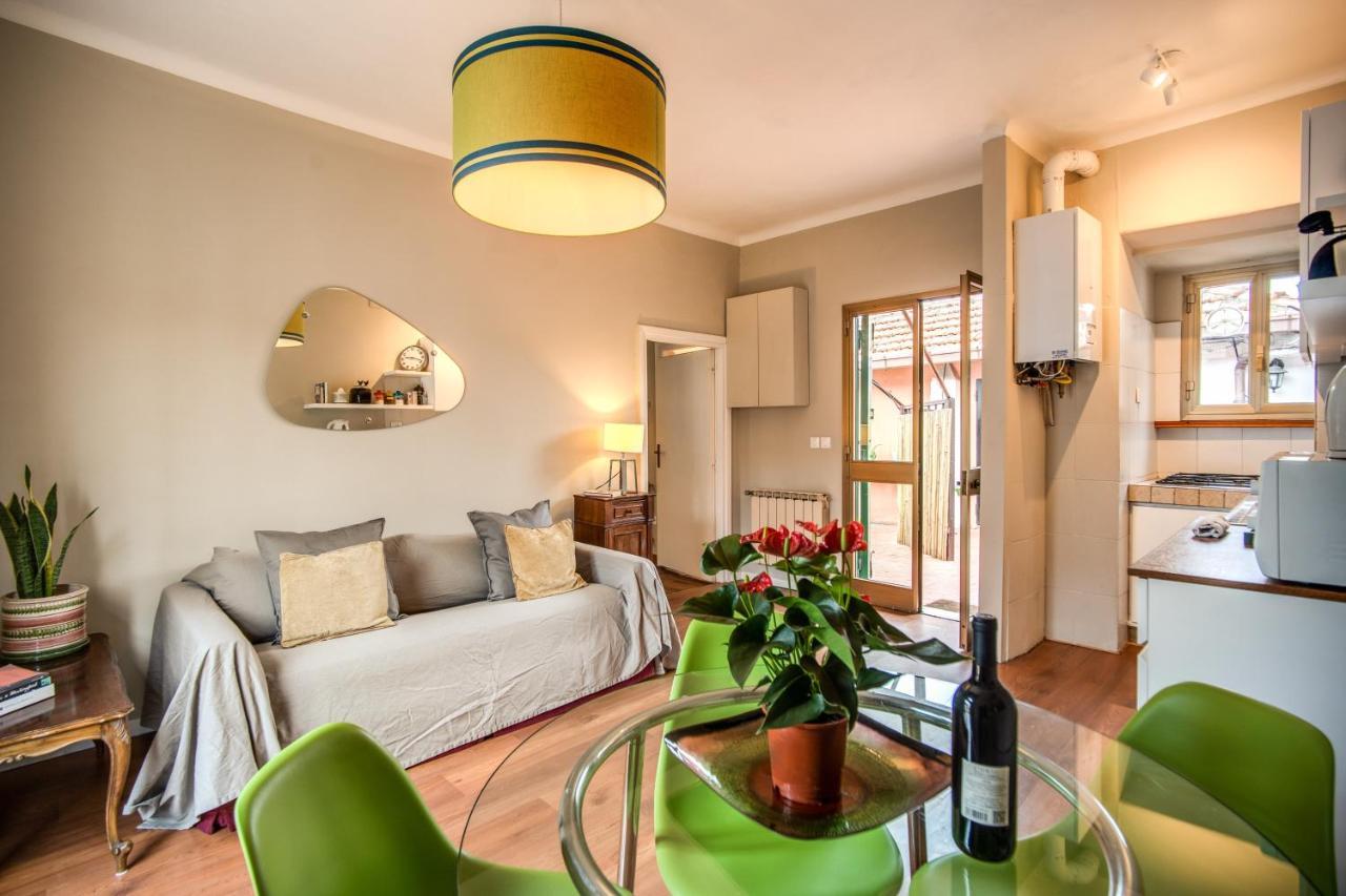 Rr Apartments San Giovanni روما المظهر الخارجي الصورة