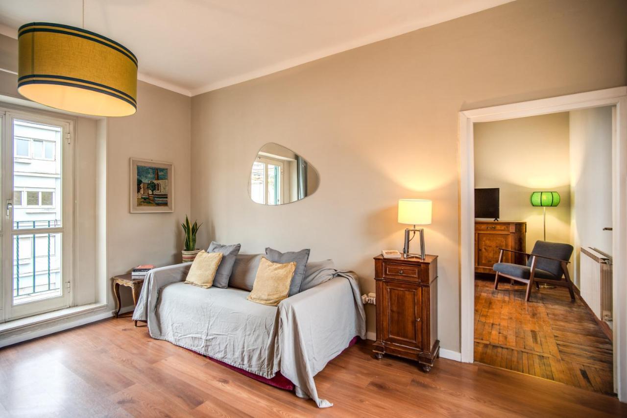Rr Apartments San Giovanni روما المظهر الخارجي الصورة