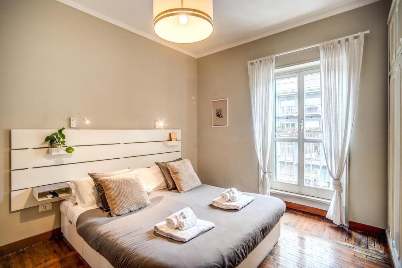 Rr Apartments San Giovanni روما المظهر الخارجي الصورة