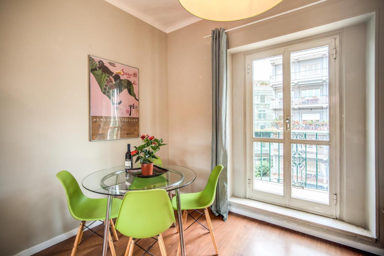 Rr Apartments San Giovanni روما المظهر الخارجي الصورة