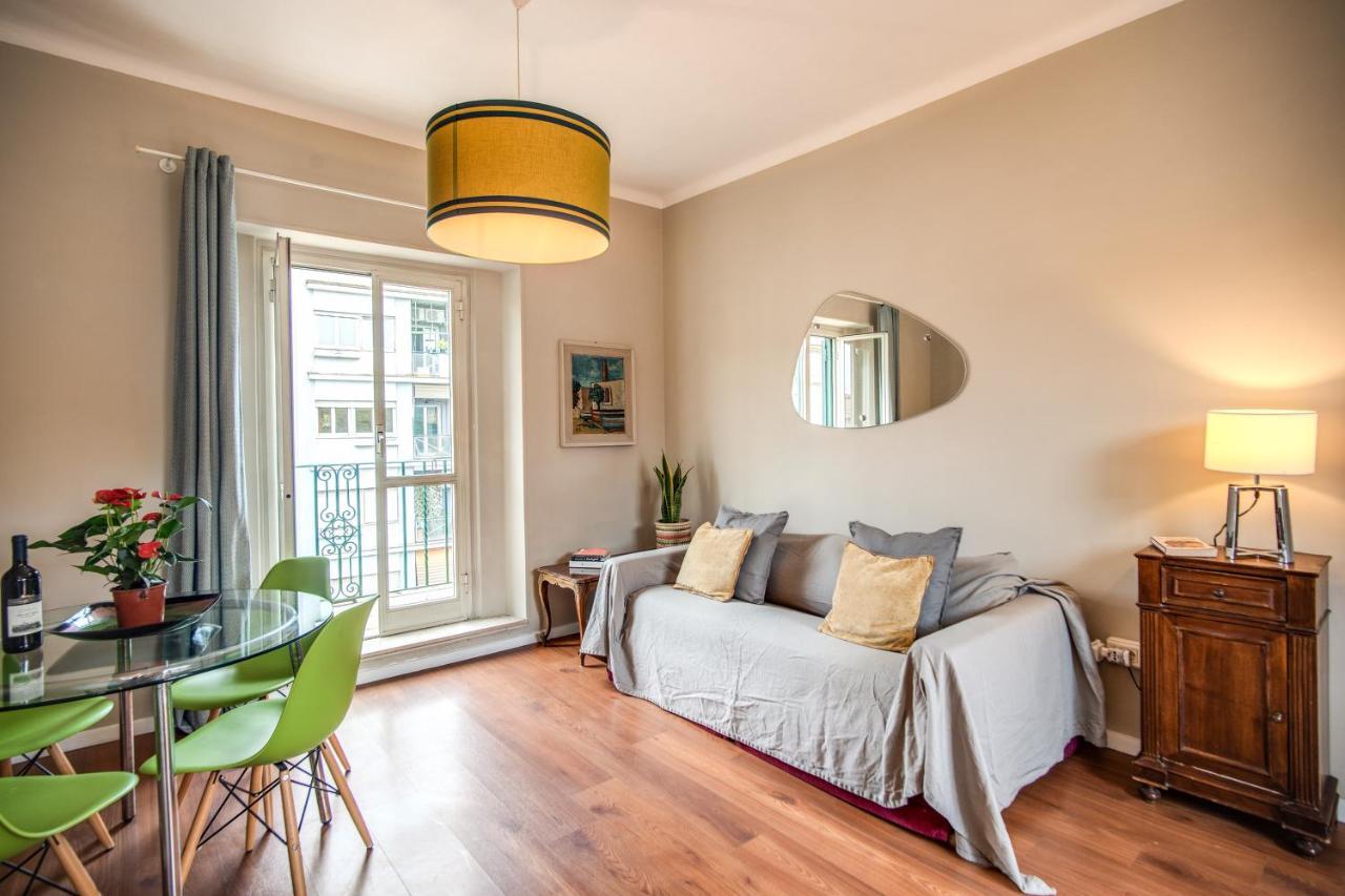 Rr Apartments San Giovanni روما المظهر الخارجي الصورة