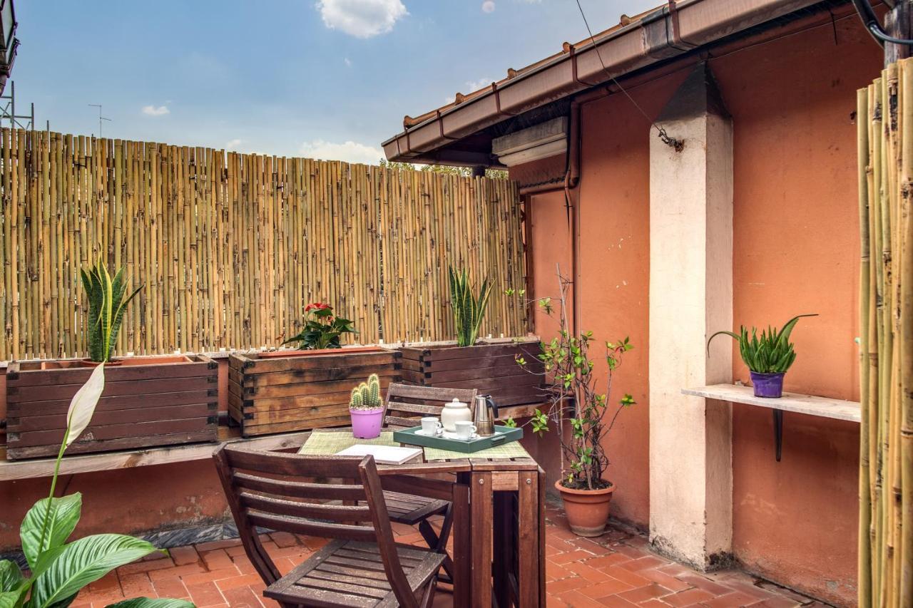 Rr Apartments San Giovanni روما المظهر الخارجي الصورة