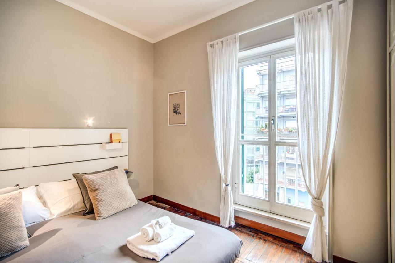 Rr Apartments San Giovanni روما المظهر الخارجي الصورة