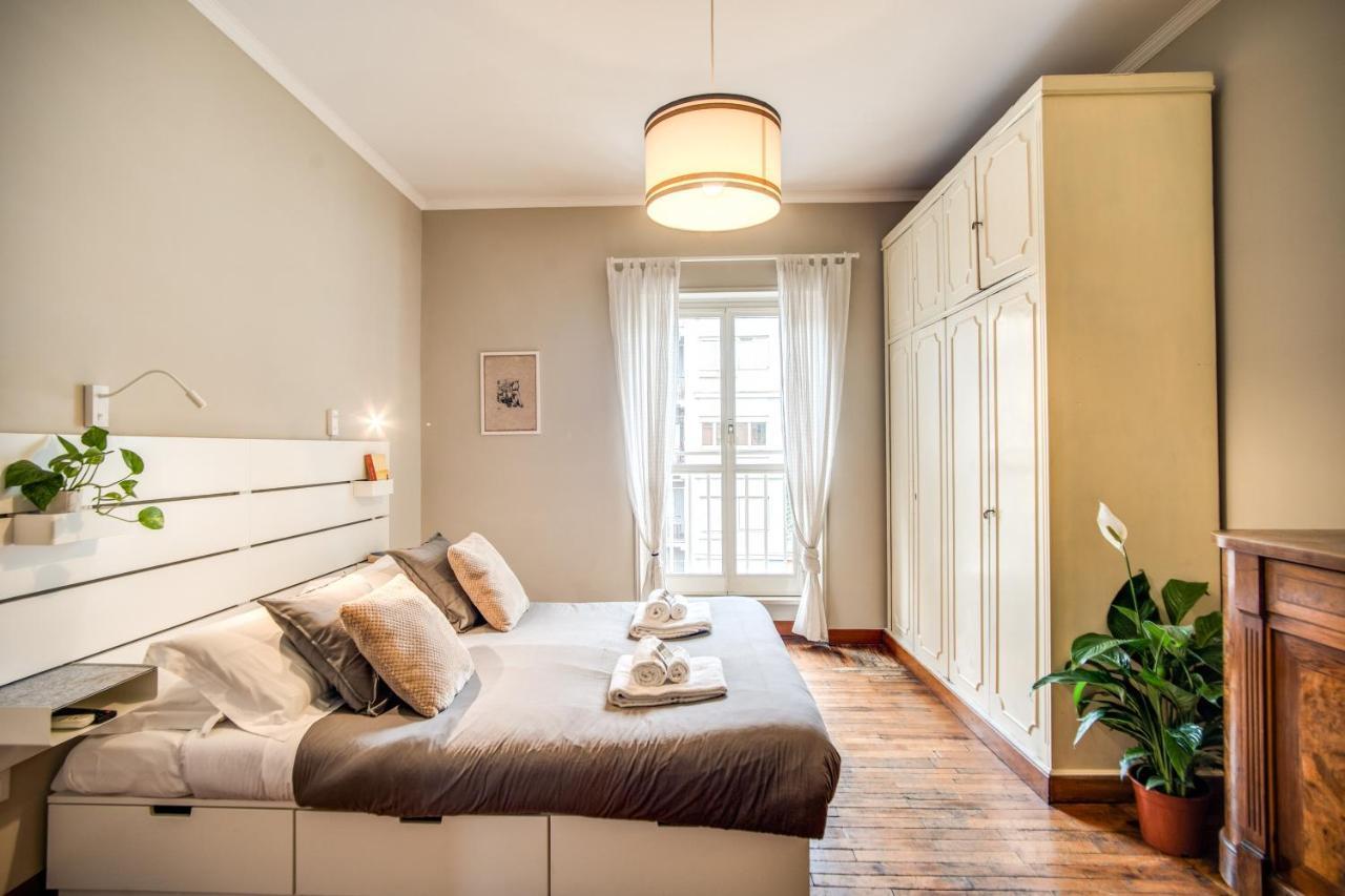 Rr Apartments San Giovanni روما المظهر الخارجي الصورة