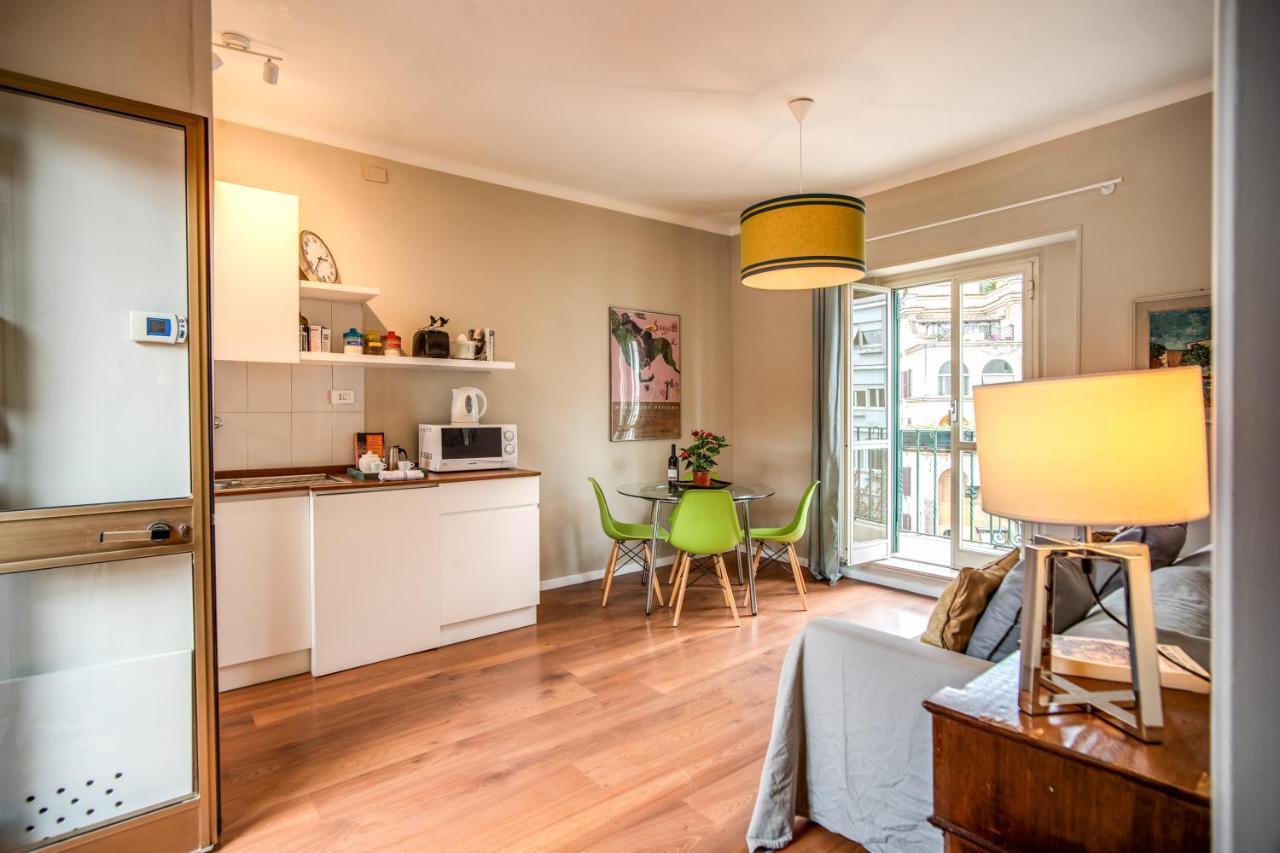 Rr Apartments San Giovanni روما المظهر الخارجي الصورة