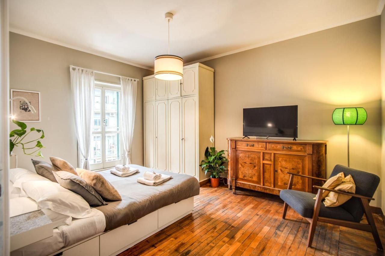Rr Apartments San Giovanni روما المظهر الخارجي الصورة