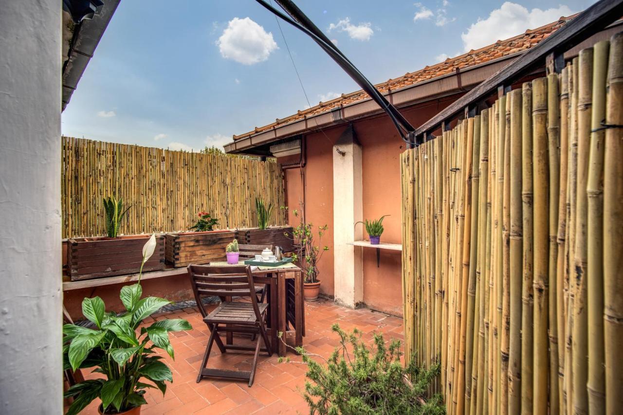Rr Apartments San Giovanni روما المظهر الخارجي الصورة