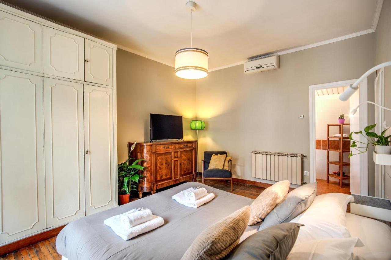 Rr Apartments San Giovanni روما المظهر الخارجي الصورة