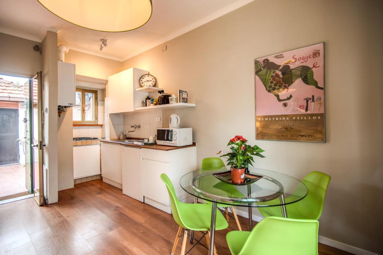 Rr Apartments San Giovanni روما المظهر الخارجي الصورة