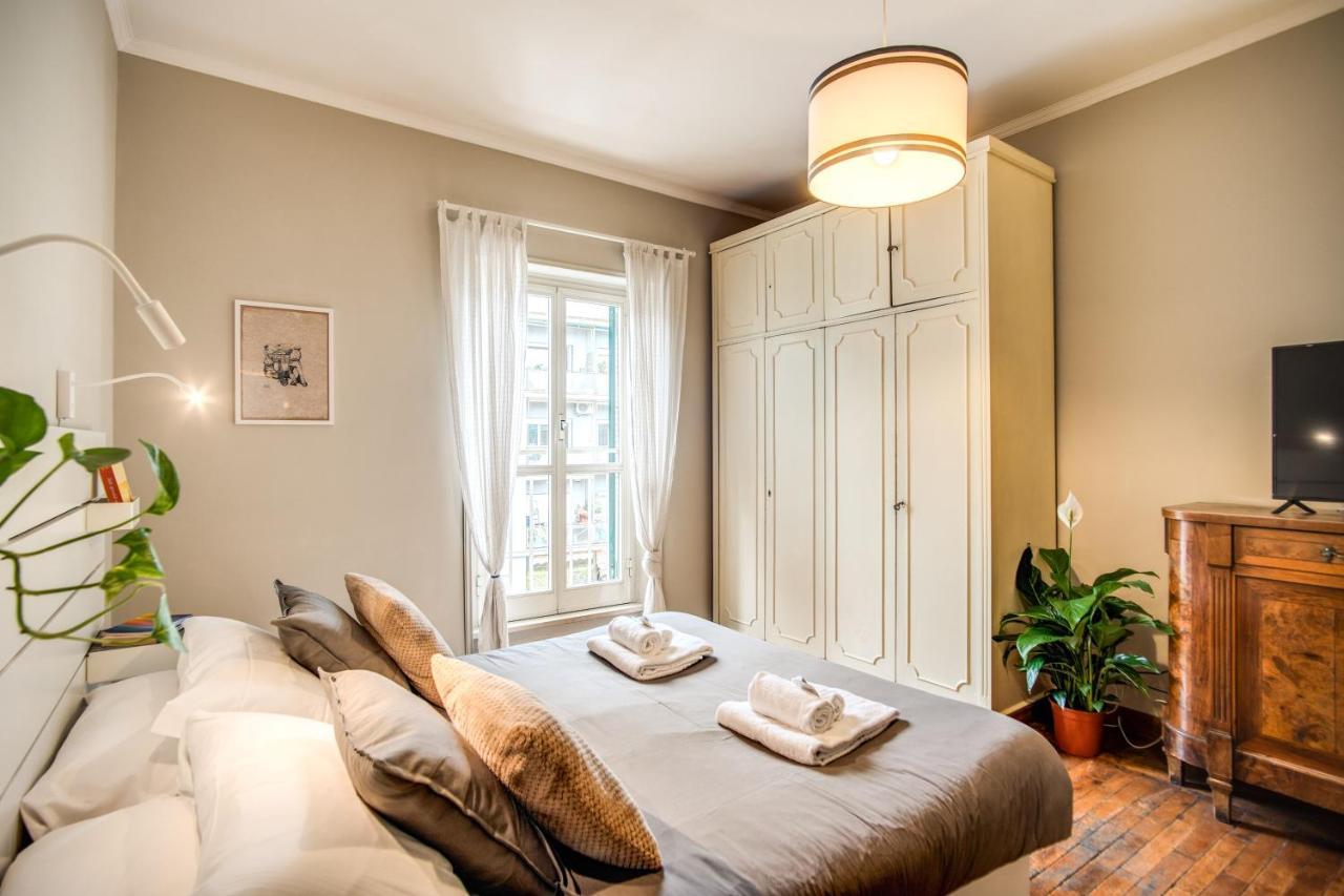 Rr Apartments San Giovanni روما المظهر الخارجي الصورة
