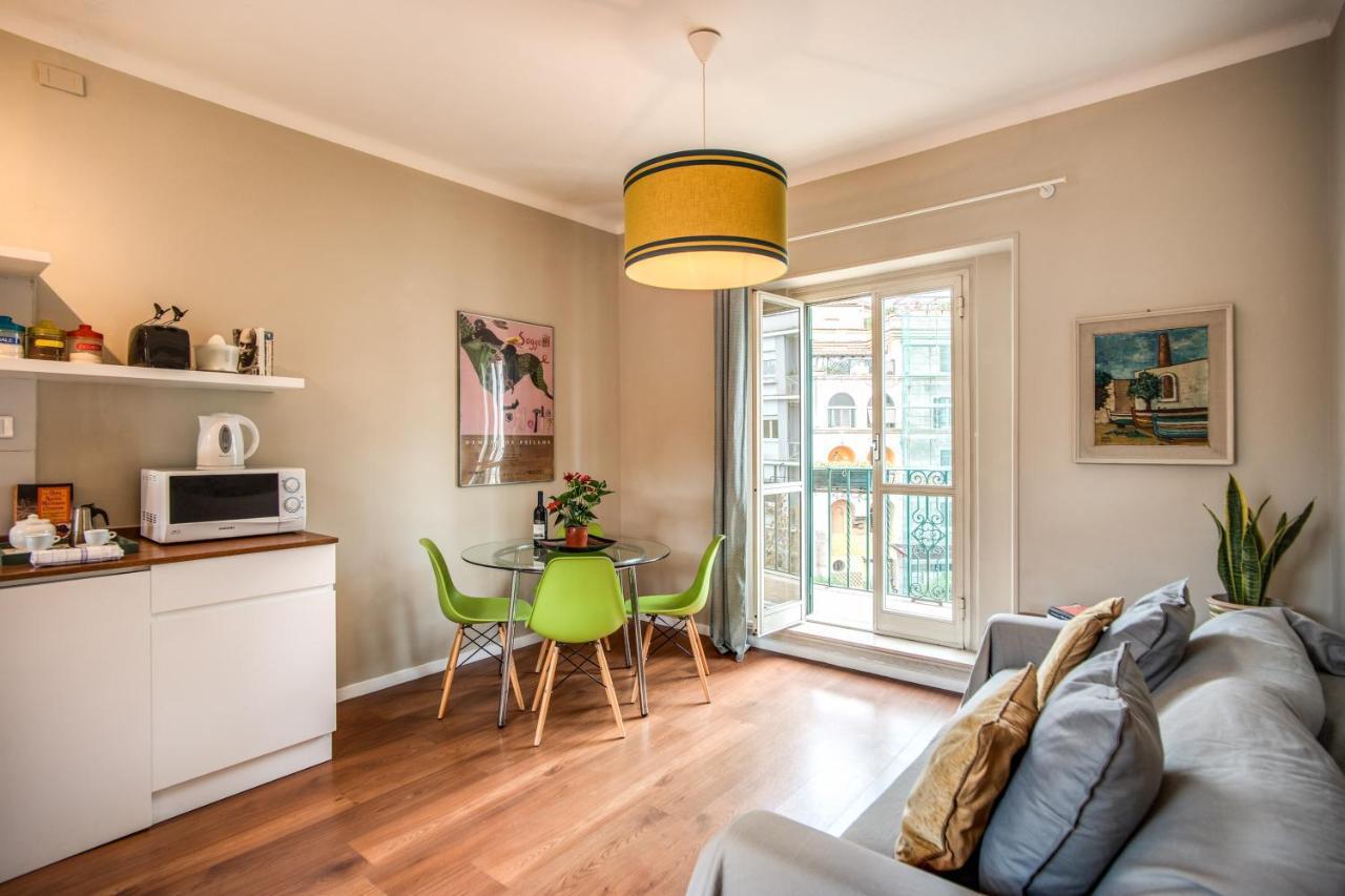 Rr Apartments San Giovanni روما المظهر الخارجي الصورة
