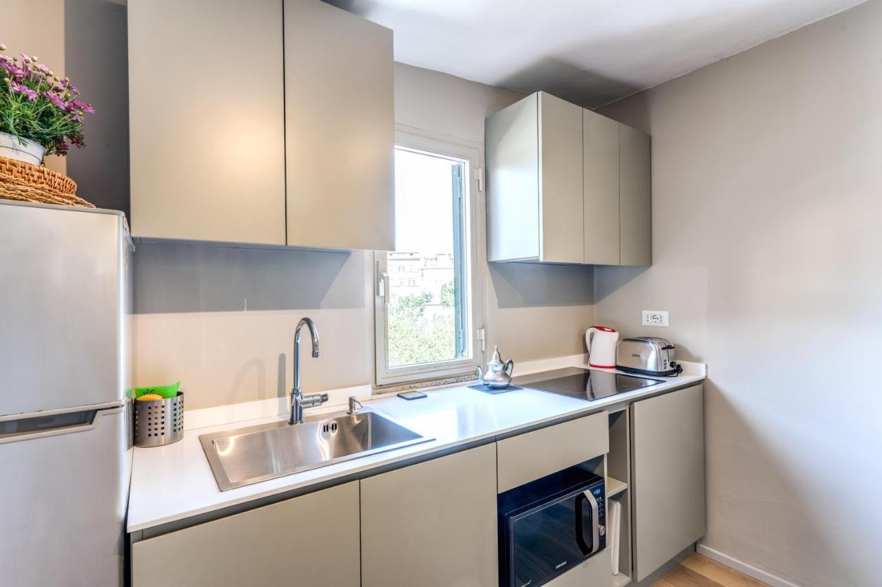 Rr Apartments San Giovanni روما المظهر الخارجي الصورة