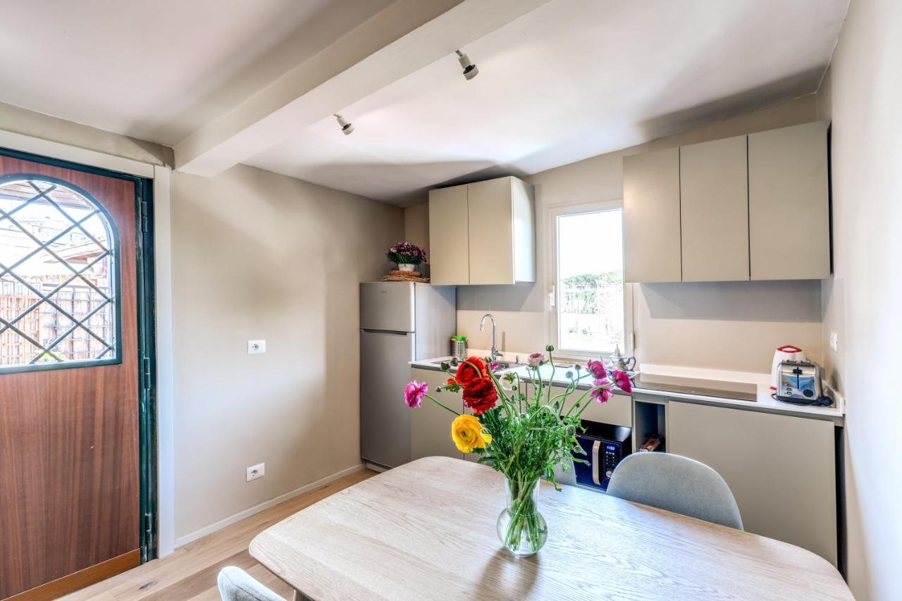 Rr Apartments San Giovanni روما المظهر الخارجي الصورة