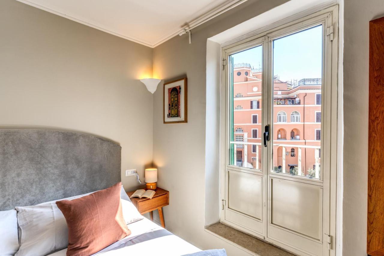 Rr Apartments San Giovanni روما المظهر الخارجي الصورة