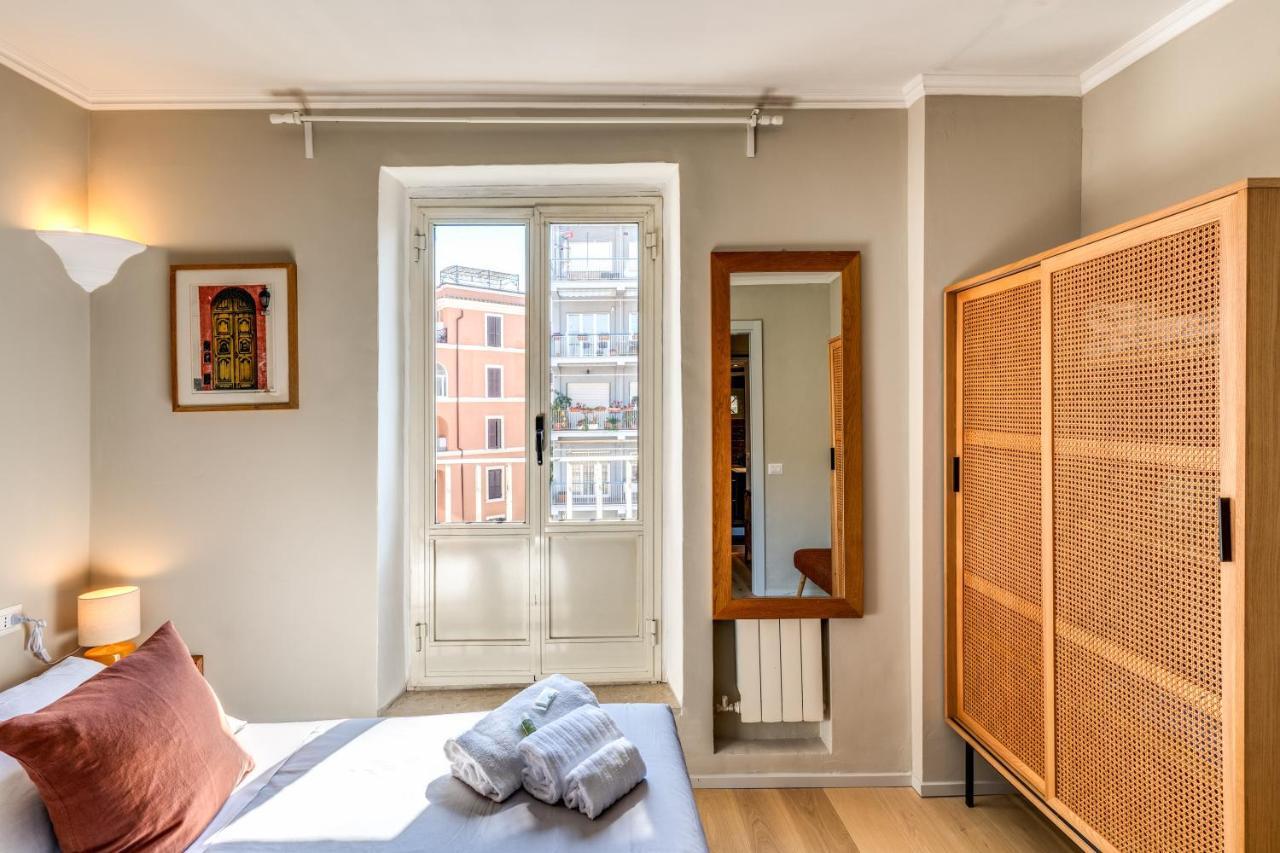Rr Apartments San Giovanni روما المظهر الخارجي الصورة