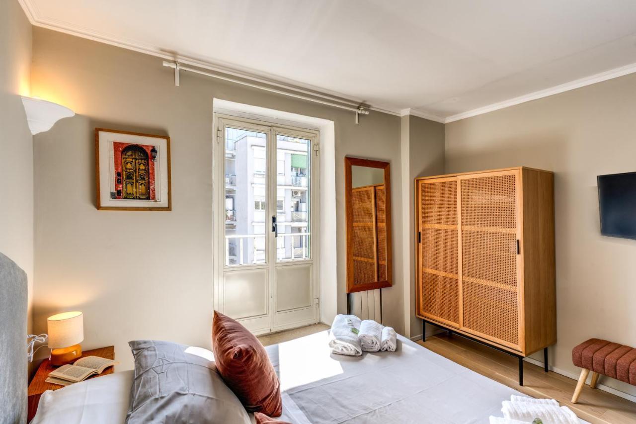 Rr Apartments San Giovanni روما المظهر الخارجي الصورة