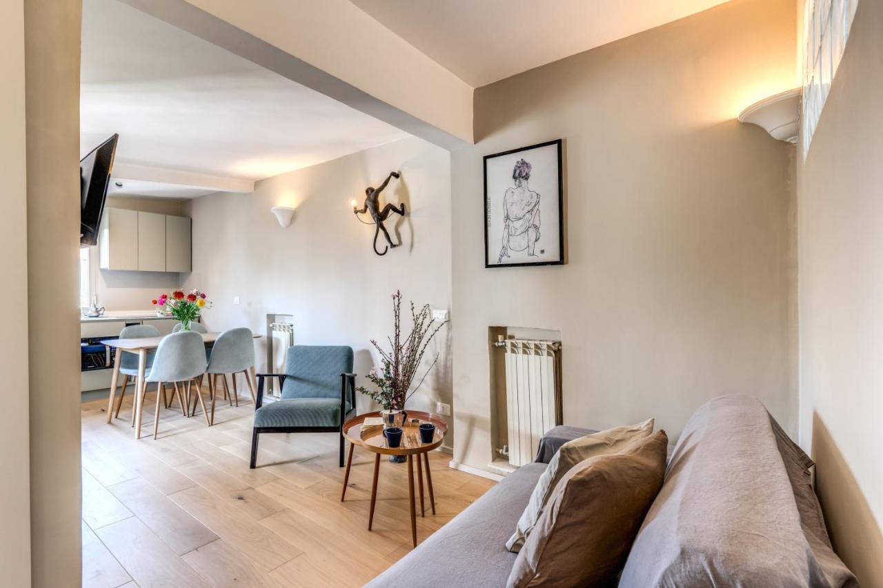Rr Apartments San Giovanni روما المظهر الخارجي الصورة