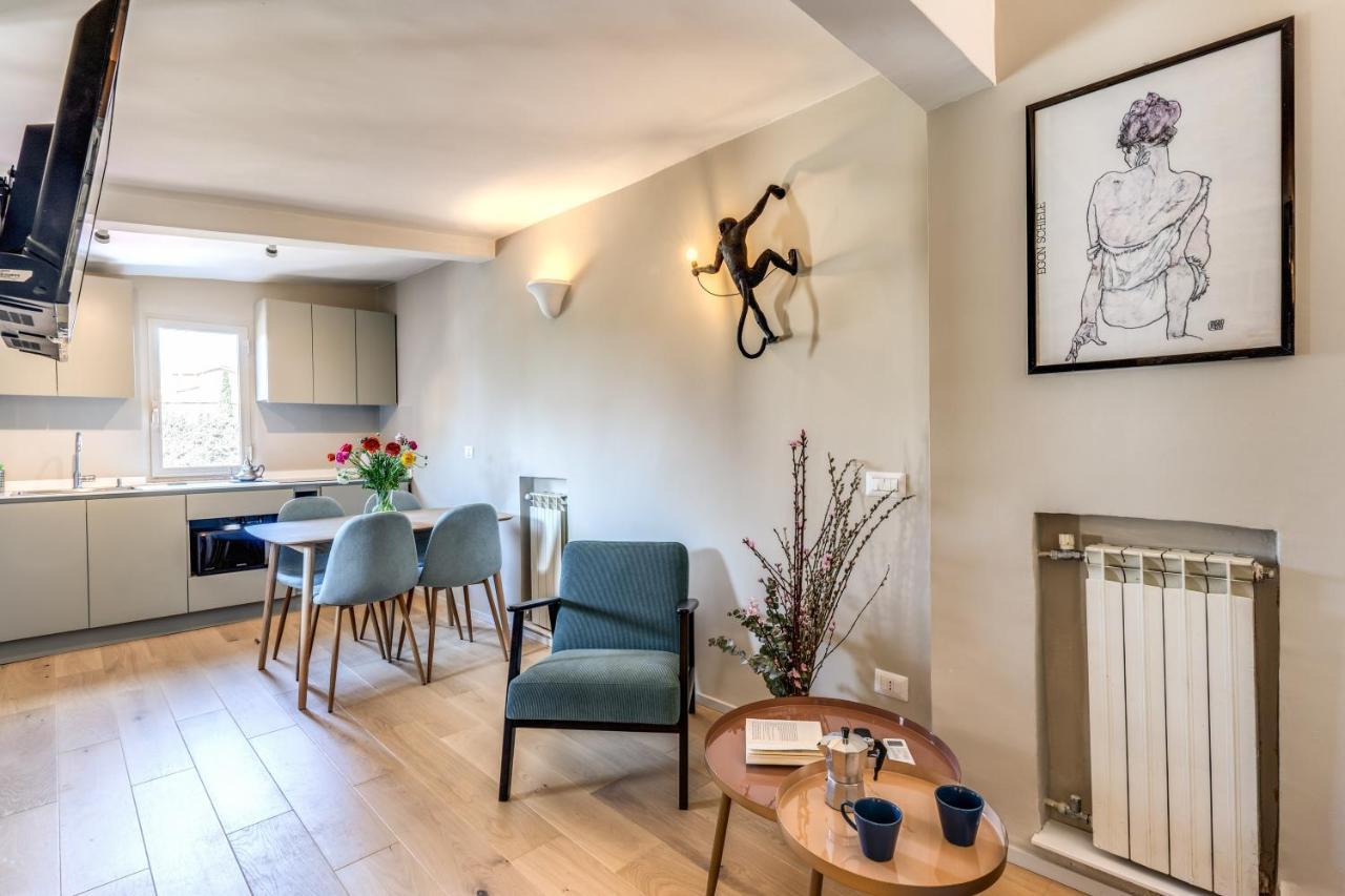 Rr Apartments San Giovanni روما المظهر الخارجي الصورة